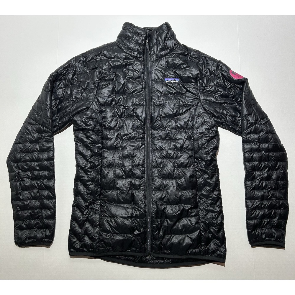 Patagonia Jacket Womens Size XS Nano Micro Puff Puffer Gorpcore Heritage Casual